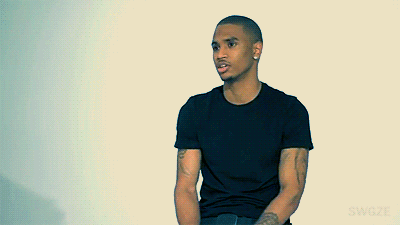 swaggazzzedits:  high five for : TREY SONGZ IS  SEXY as hell 