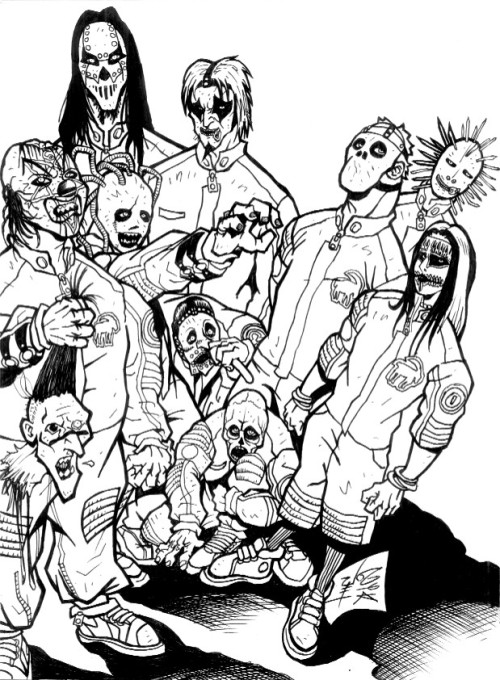 slipknot draw