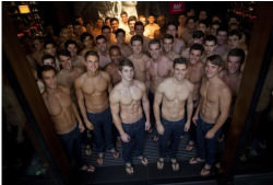 Hot boys in jeans heaven! infinityditto: