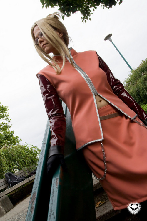 kolibrichan:ABC Cosplay ChallengeQ is for Quistis! I always loved FF8 and Quistis is probably my fav