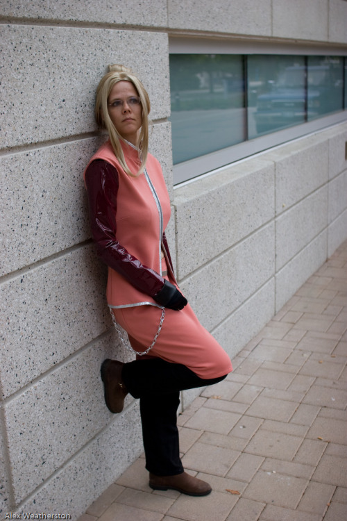 kolibrichan:ABC Cosplay ChallengeQ is for Quistis! I always loved FF8 and Quistis is probably my fav