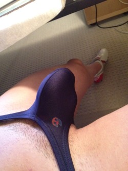 tightgearguys:  lycramenplus:  this is why i love joe snyder thongs. randy9bis:  canadiancyclist:  well - look at that - this is a pic of me…..  :)  Beaut to be able to look down at that view !  :-)    I’m bulge hungry today