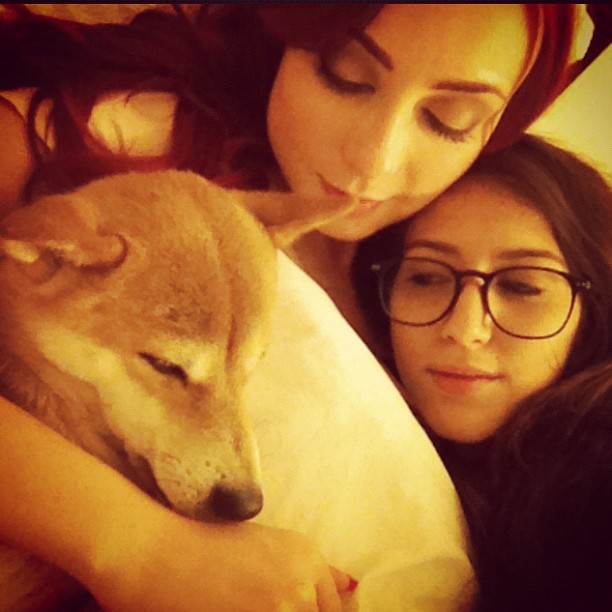 It&rsquo;s good to be home.  (Taken with instagram)