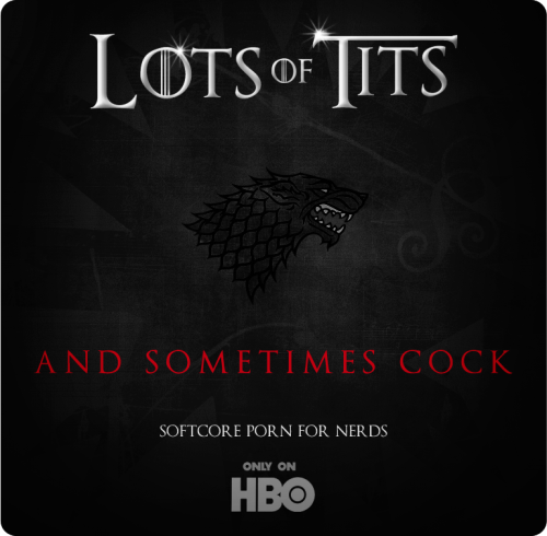 andylongdesign:  My take on season 1 of Game of Thrones ;).  They could’ve advertised it more accurately. 