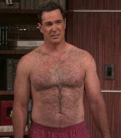 mentodiefor:     Patrick Warburton … actor to die for… #2 (cont)   