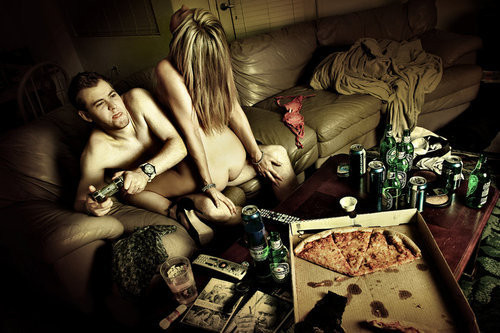 Like a boss.