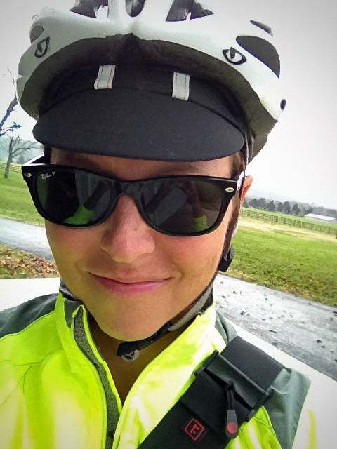 cycleboredom: cyclingcaptuesday:  Gore Bike Wear cap … for the rainy days.  Uhhh, how *you* doin’? Y