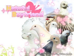 englishotomegames:  Hatoful Boyfriend(はーとふる彼氏, Hātofuru Kareshi) Release Dates (Windows, Mac OS)Japanese: July 31st, 2011English: February 15th, 2012“Welcome to St. PigeoNation’s Institute, the most splendid and greatest academy of