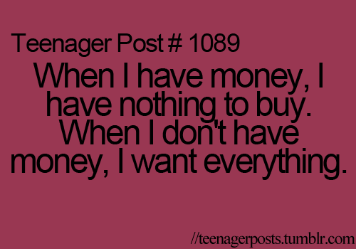 Story of my life