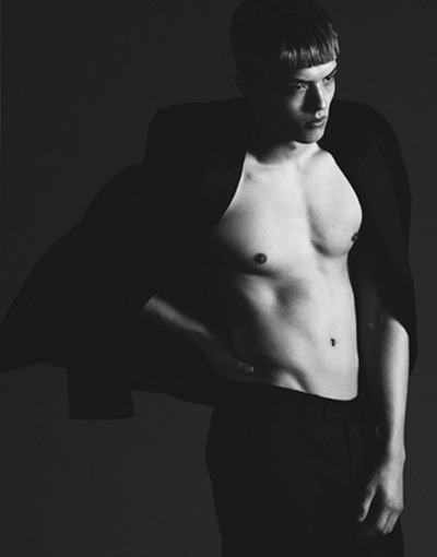 derriuspierre:  Hysteria Magazine | “The Beauty Of Tomorrow” | PH Rokas Rach