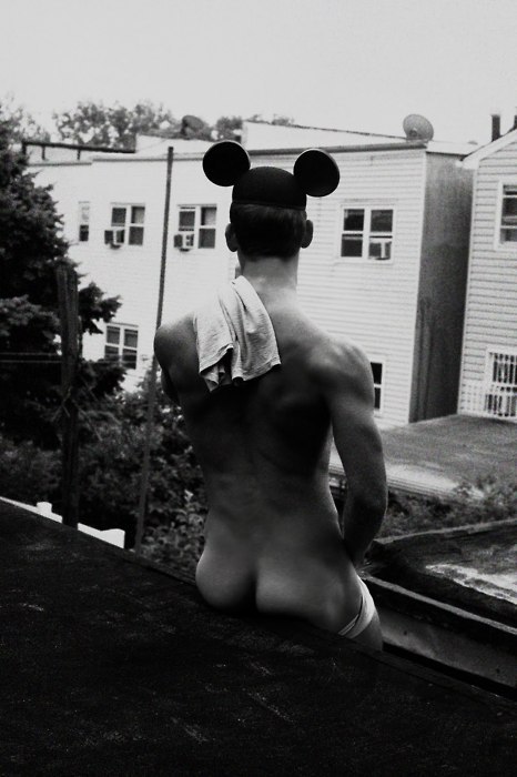 Dickie-Mouse