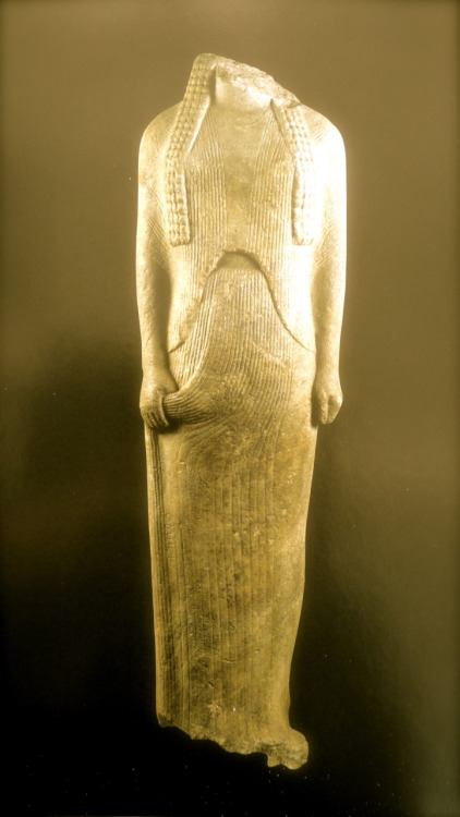 fourteenth:Female statue from Samos, created by Geneleus, 560BC.
