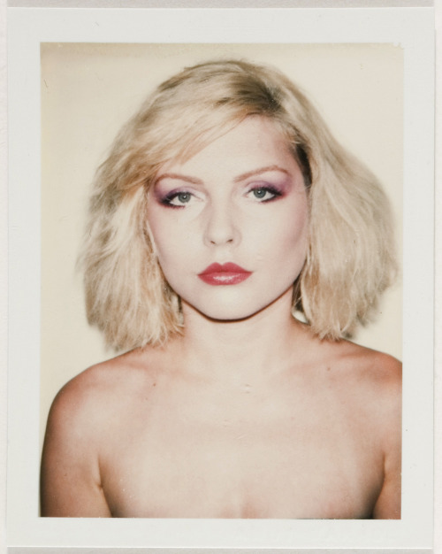 Porn Blondie warhol polaroid photos