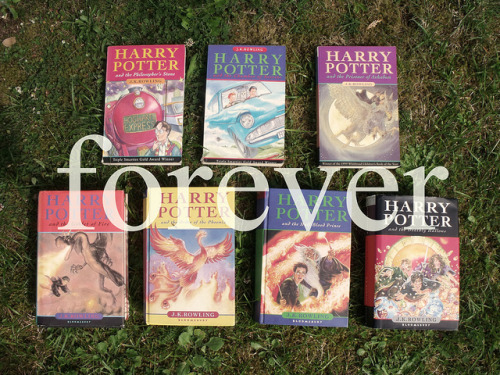 Harry Potter Eterno