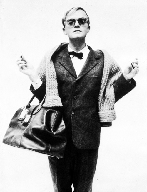 aconversationoncool: Truman Capote.