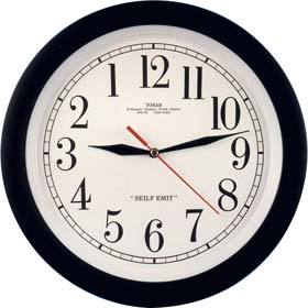 Yo prefiero ver la hora en este reloj: