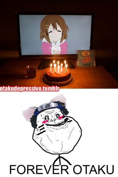 Festa de aniversário