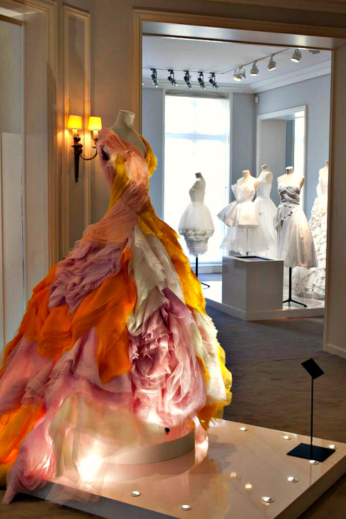  Christian Dior| Fall 2011 Couture 