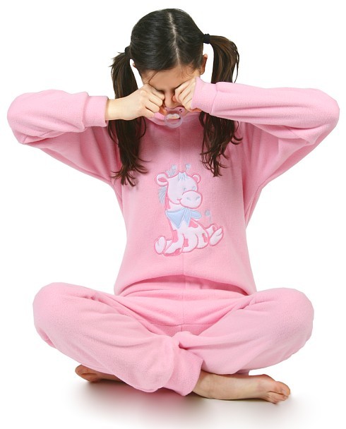 givealittle-getalittle:  Bedtime must always happen before a happy little transforms
