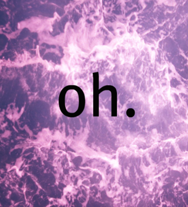 oh, is it love?