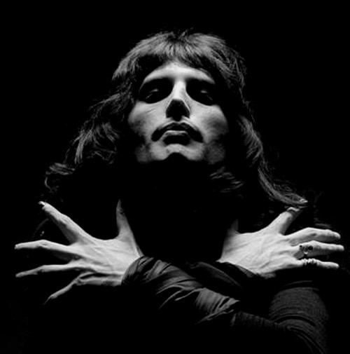 fuckyeahmercury:    September 5, 1946 - November 24, 1991 “I won’t be a rockstar. I’ll be a legend.” RIP Freddie, we love you.   