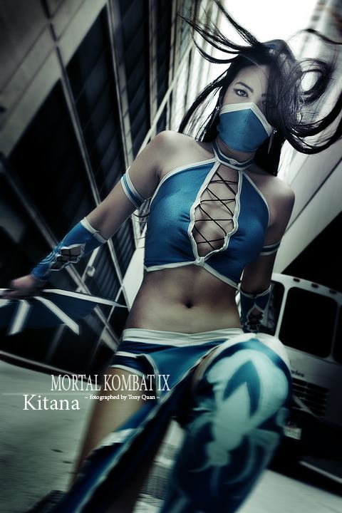 cosplaygirl:  コスプレイヤーから雰囲気づくりの大事さを学んでみよう（ギャラリーあり）10 : Kotaku Gallery