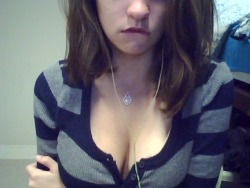 reallyniceboobs:  Anonymous. 