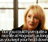 holymotherofrowling-deactivated:  JK Rowling: Don’t be friends with Harry […]