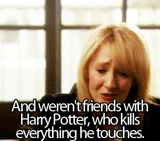holymotherofrowling-deactivated:  JK Rowling: Don’t be friends with Harry […]