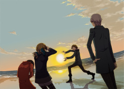 Oh Yosuke, why must you kill Yukiko in this way.