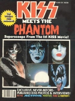 Kiss Meets the Phantom