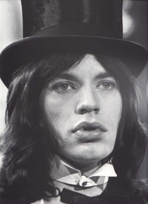 Porn photo Mick Jagger Ringmaster