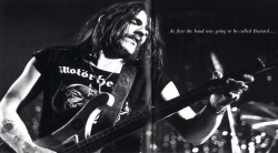 motorhead LEMMY