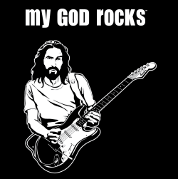 My God Rocks