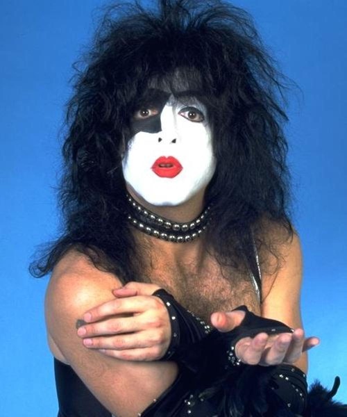 Paul Stanley. KISS!!!