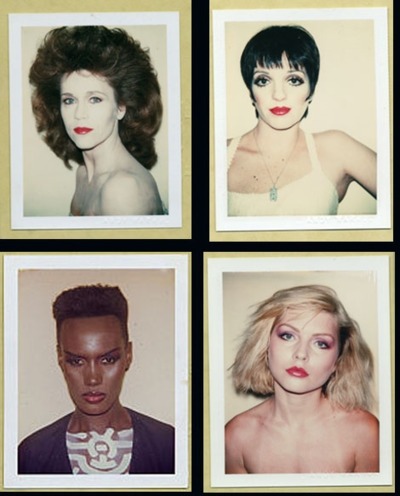 Sex Polaroids by warhol pictures