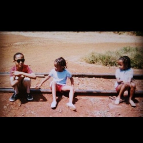 #throwbackthursday oldie but goodie…who knew I could be so cool my whole life? 👌 (Taken with instagram)