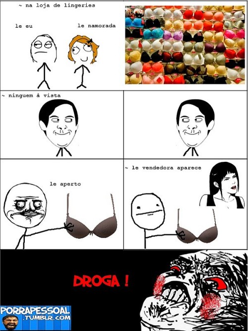 de-meia-na-areia:  KKKKKKKKKKKKKKKKKKKKKKKKKKKKK Quer rir mais ? CLICA ! 