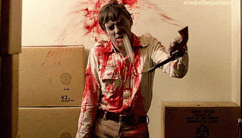 Dawn of the Dead, 1978.