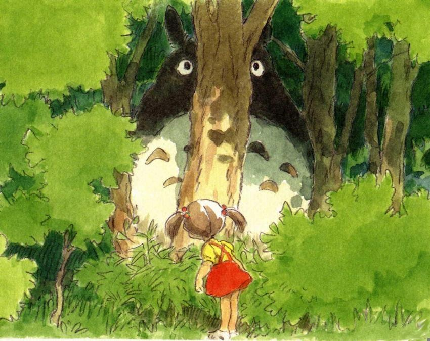 Fuck Yeah Miyazaki!