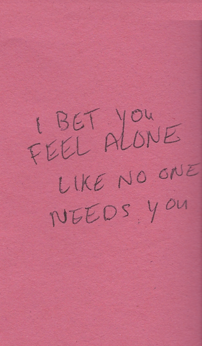 lovequotesrus:  Photo Courtesy: thought-book