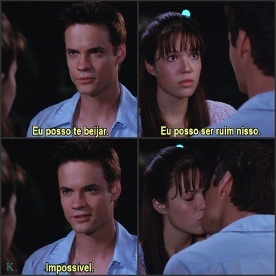 kiss me