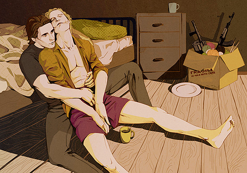 Fuck Yeah Gay Kisses