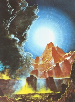 peak0il:  CHESLEY BONESTELL 