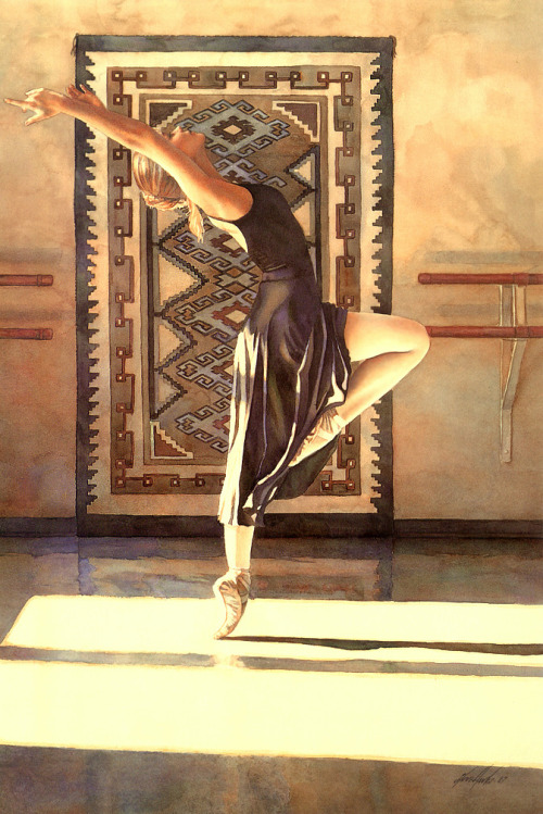 intheshadowofyounggirlsinflower:Southwest Ballet by Steve Hanks