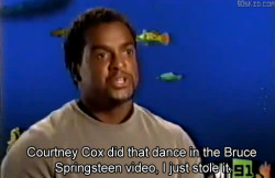 90s90s90s:  The origin of the Carlton Dance.