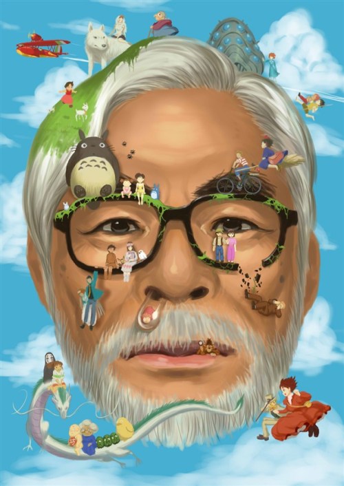 n00btubingwhitequrl:Gotta love Miyazaki