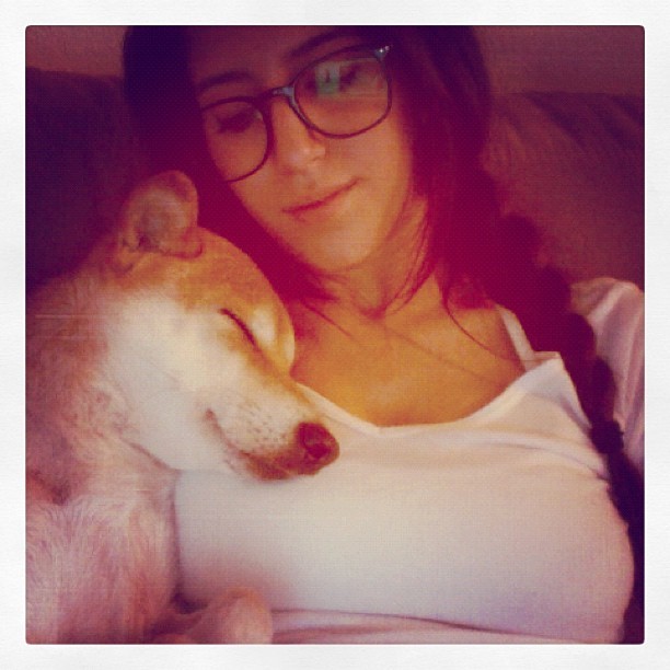 We&rsquo;re kind of exhausted&hellip;I might be kind of drunk&hellip;