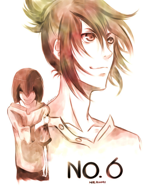 No. 6: Nezumi by =confuzzlation