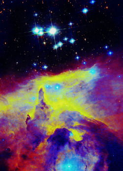 weareallstarstuff:  NGC 6357 